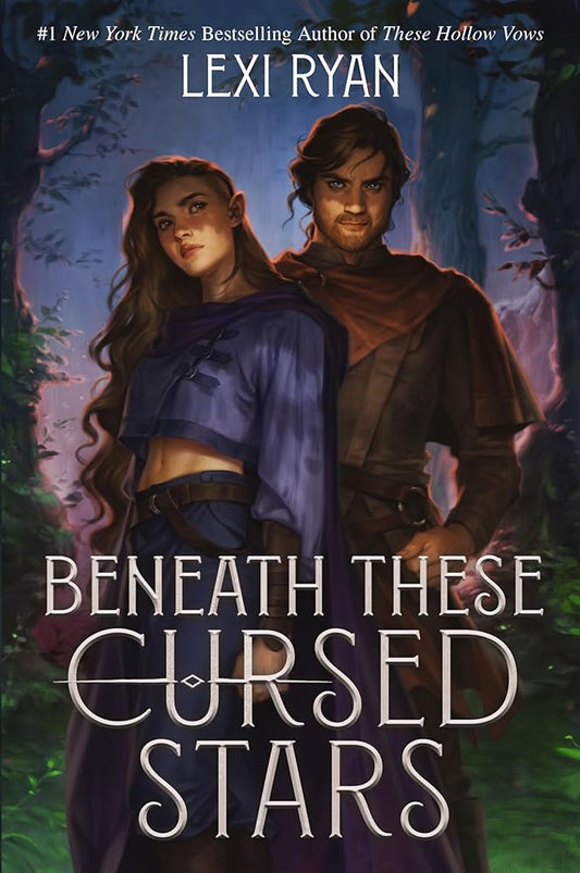 Beneath These Cursed Stars cover image
