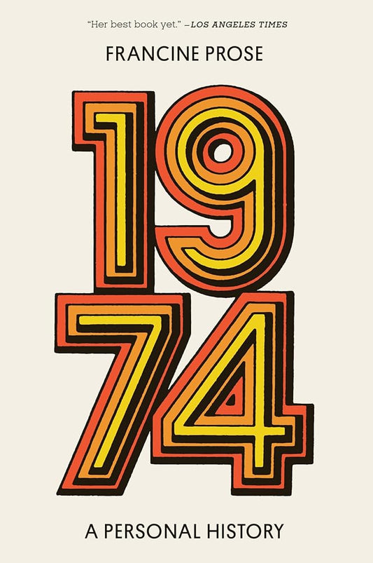 1974: A Personal History cover image