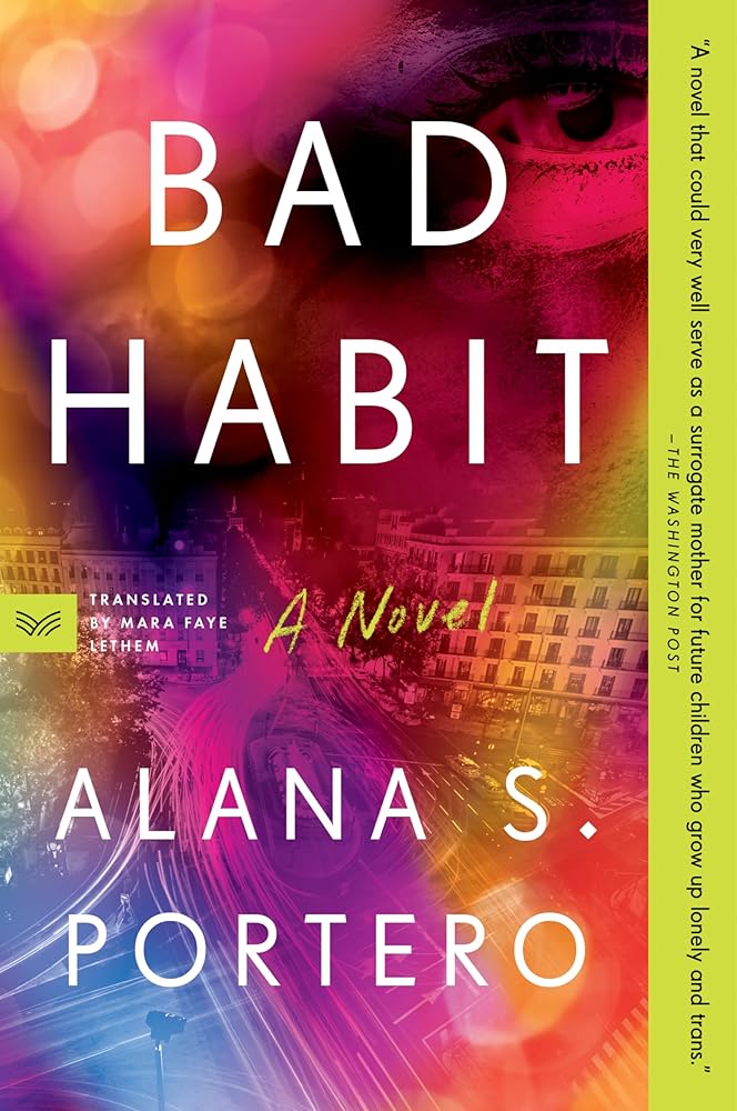 Bad Habit: A Novel cover image