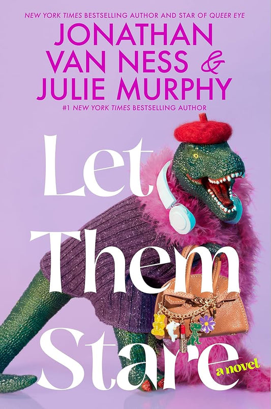 Let Them Stare: A Novel cover image