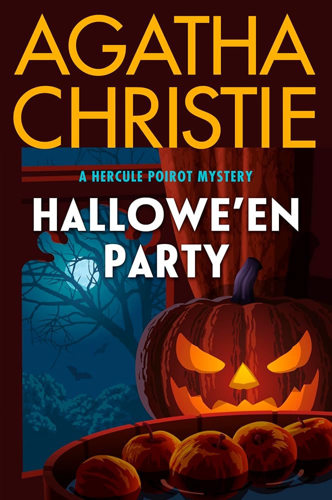 Hallowe'en Party: A Hercule Poirot Mystery: The Official Authorized Edition (Hercule Poirot Mysteries, 35) cover image