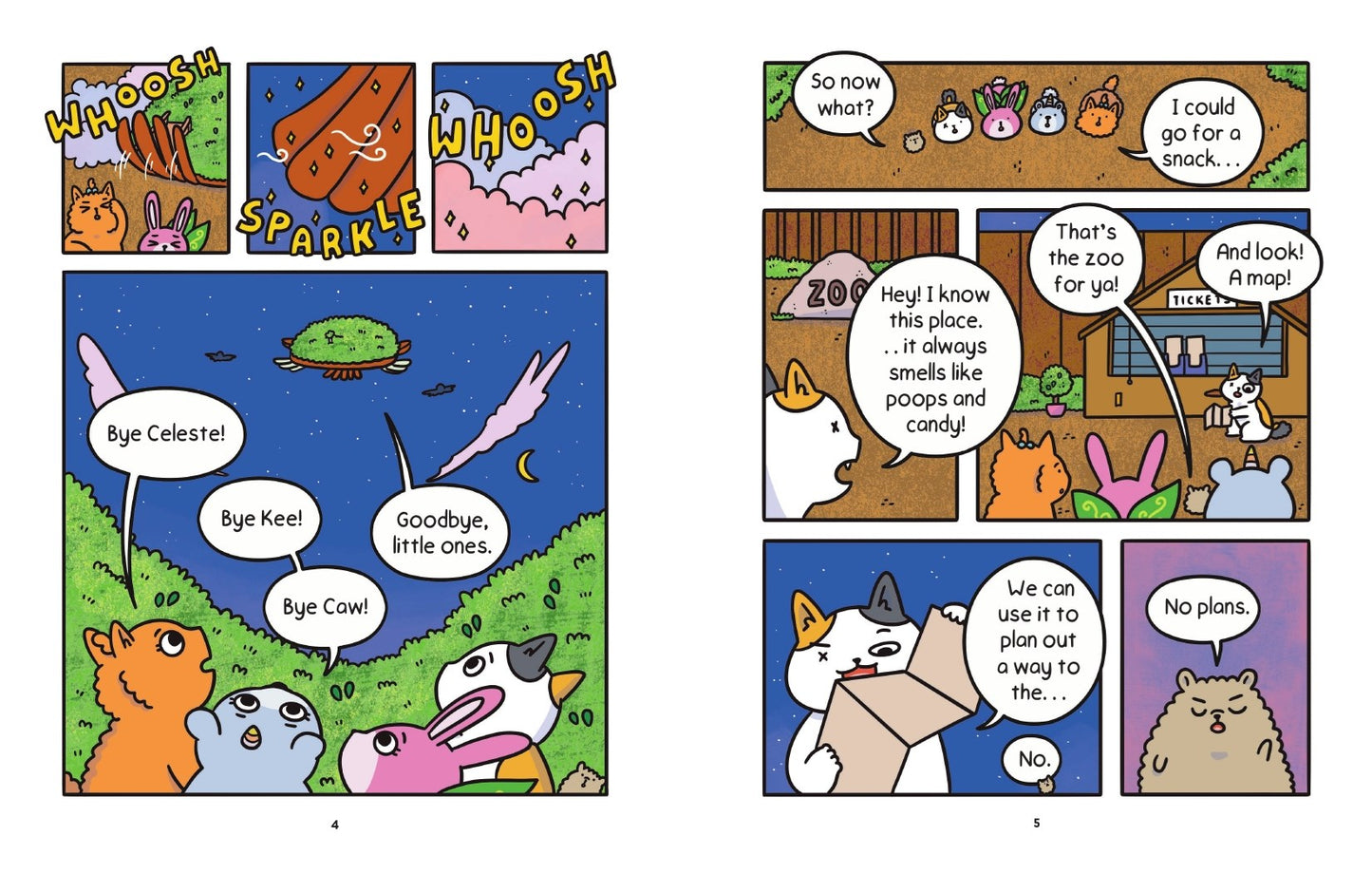 Picture Book Subscription Box February Selection: Cat & Cat Adventures: The Lair of the Owl King and The Monster and Puppet Show!-Elephant & Piggie Like Reading! by Mo Willems