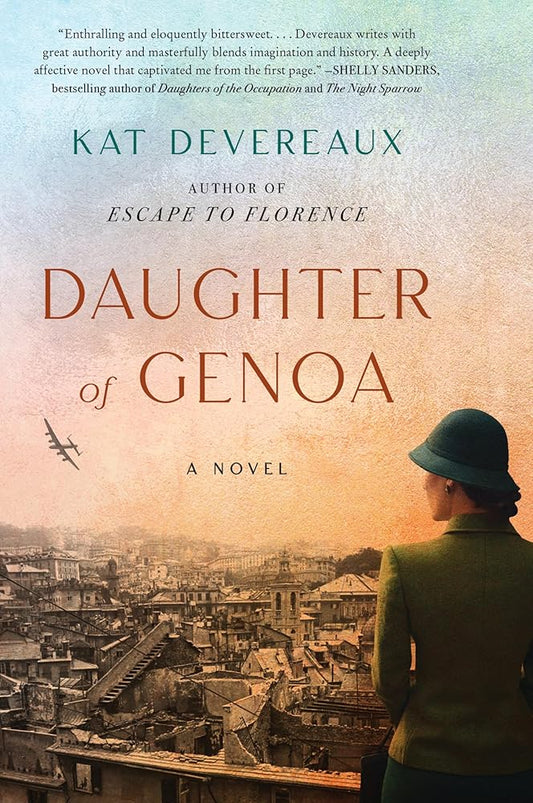Daughter of Genoa: A Novel cover image