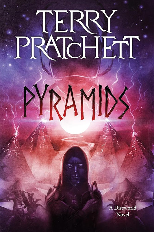 Pyramids: A Discworld Novel cover image