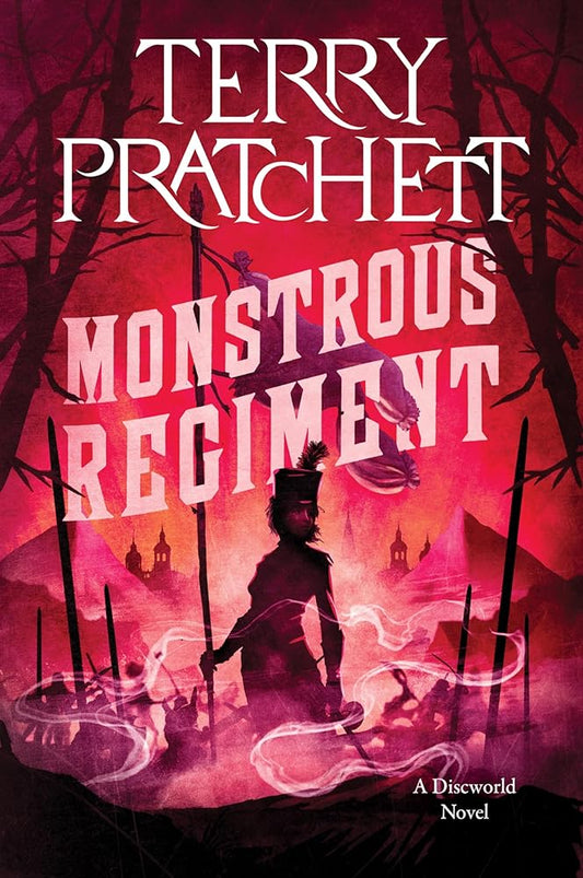 Monstrous Regiment: A Discworld Novel (Discworld, 31) cover image