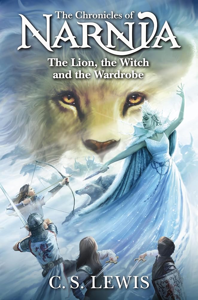 The Lion, the Witch and the Wardrobe (Chronicles of Narnia, 2) cover image