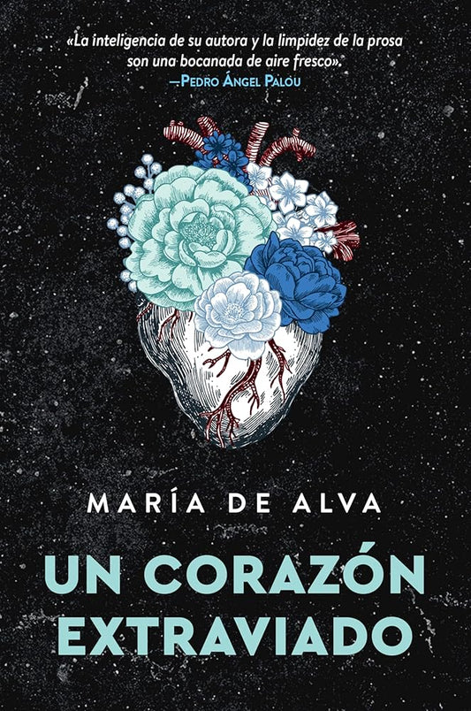 Lost Heart / Un corazon extraviado (Spanish Edition): A Novel cover image