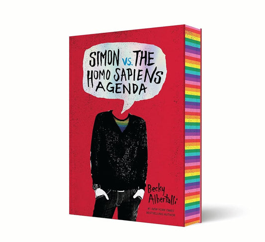 Simon vs. the Homo Sapiens Agenda 10th Anniversary Deluxe Limited Edition cover image