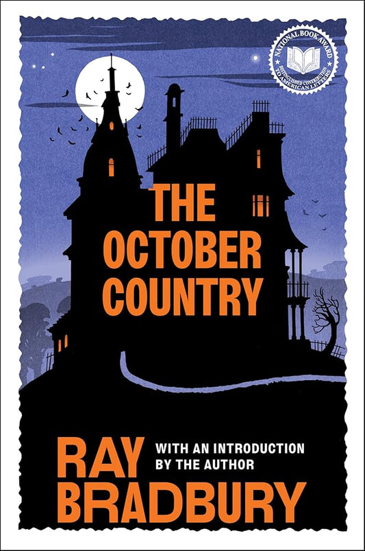 The October Country cover image