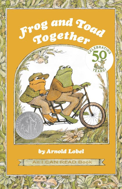 Frog and Toad Together by Arnold Lobel