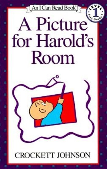 A Picture for Harold's Room by Crockett Johnson