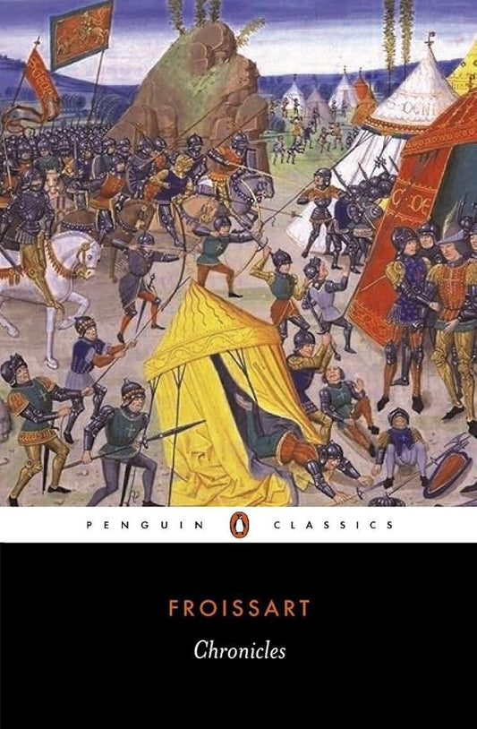 Chronicles cover image