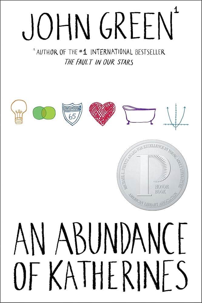 An Abundance of Katherines cover image
