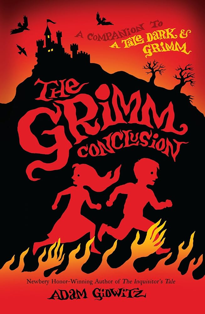 The Grimm Conclusion (A Tale Dark & Grimm) cover image