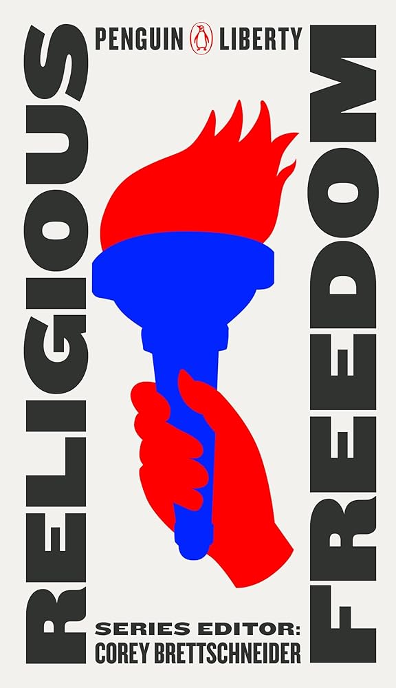 Religious Freedom (Penguin Liberty) cover image