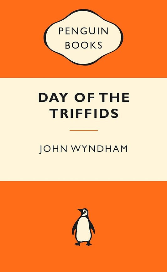 Day of the Triffids: Popular Penguins cover image