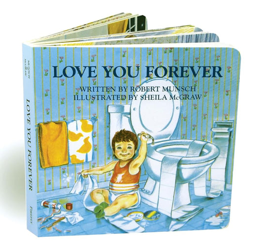 Love You Forever cover image