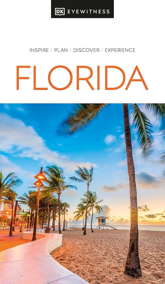 DK Florida (Travel Guide) cover image