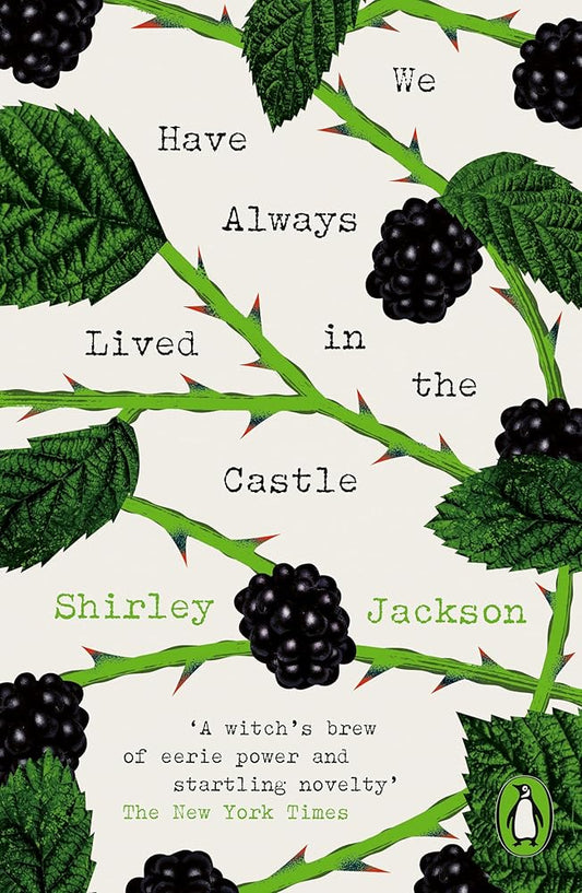 We Have Always Lived in the Castle (Penguin Modern Classics – Crime & Espionage) cover image