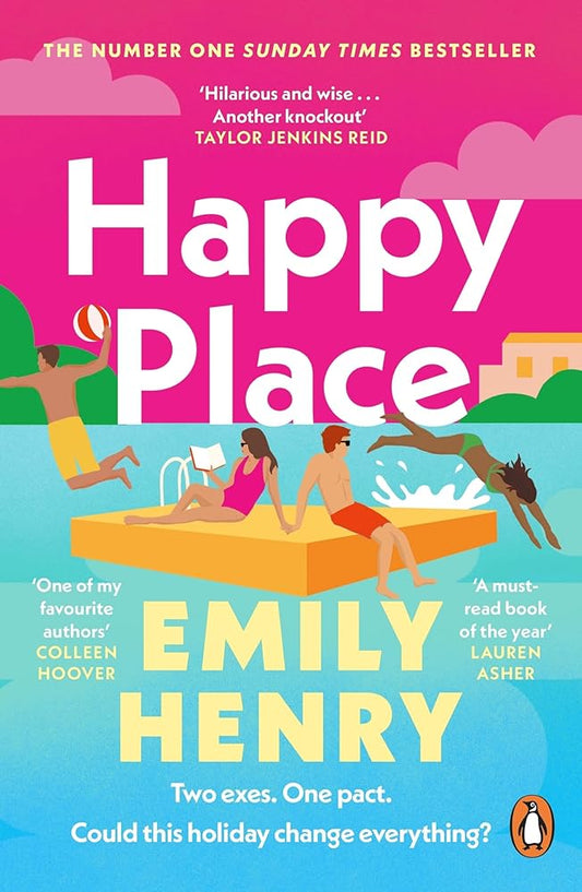 Happy Place cover image