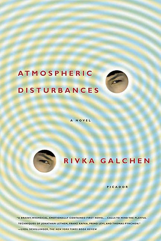 Atmospheric Disturbances: A Novel cover image