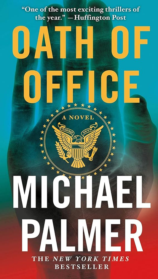 Oath of Office: A Novel (Dr. Lou Welcome) cover image
