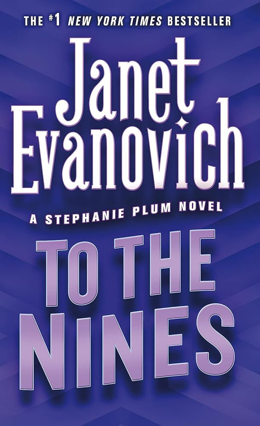 To the Nines (Stephanie Plum, No. 9) (Stephanie Plum Novels) cover image