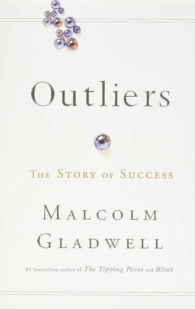 Outliers: The Story of Success cover image