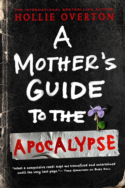 A Mother's Guide to the Apocalypse cover image