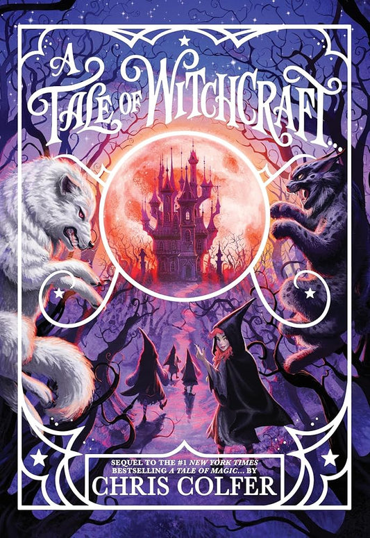 A Tale of Witchcraft... (A Tale of Magic..., 2) cover image