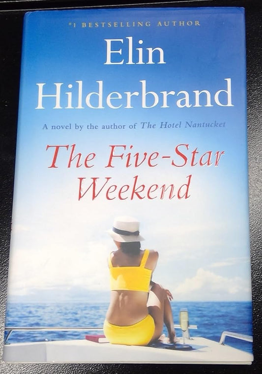 The Five-Star Weekend cover image