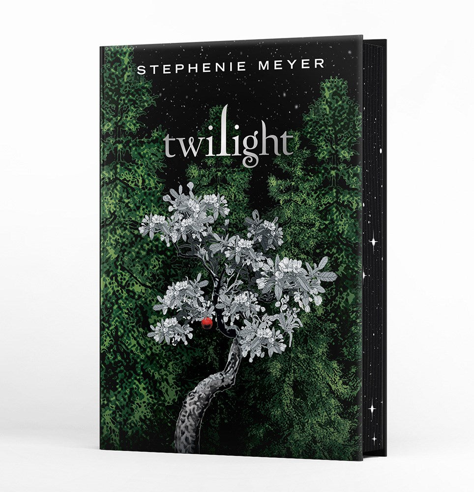 PRE-ORDER: The Twilight Saga Deluxe Hardcover Collection by Stephenie Meyer