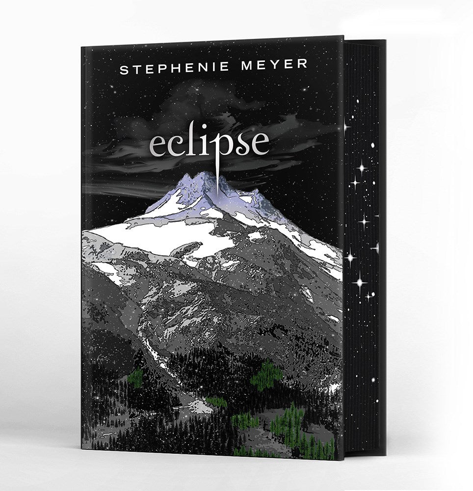 PRE-ORDER: The Twilight Saga Deluxe Hardcover Collection by Stephenie Meyer