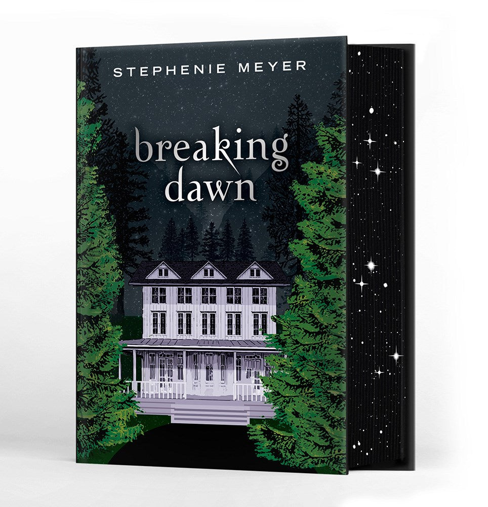 PRE-ORDER: The Twilight Saga Deluxe Hardcover Collection by Stephenie Meyer