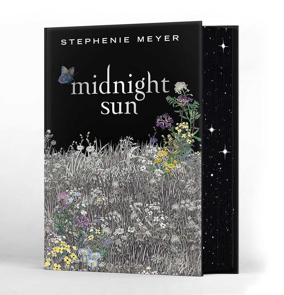 PRE-ORDER: The Twilight Saga Deluxe Hardcover Collection by Stephenie Meyer