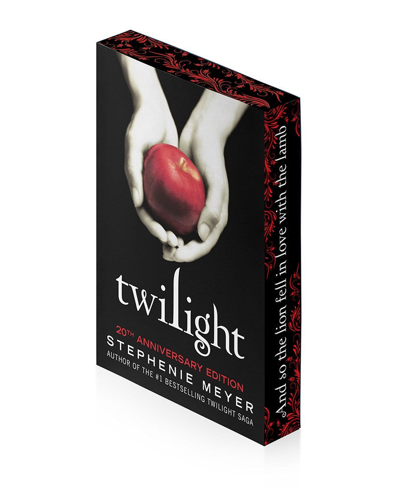 Twilight (20th Anniversary Edition) (The Twilight Saga) by Stephenie Meyer