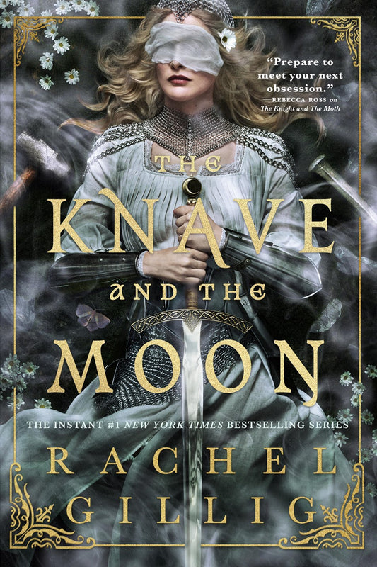 PREORDER: The Knave and the Moon (The Stonewater Kingdom, 2) by Rachel Gillig (SIGNED COPIES)