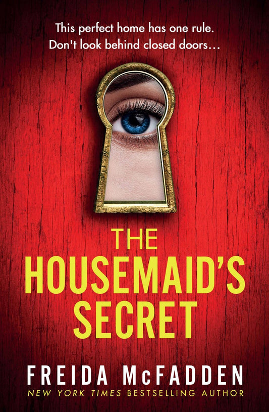 The Housemaid's Secret (The Housemaid #2) by Freida McFadden