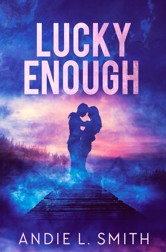 Lucky Enough cover image