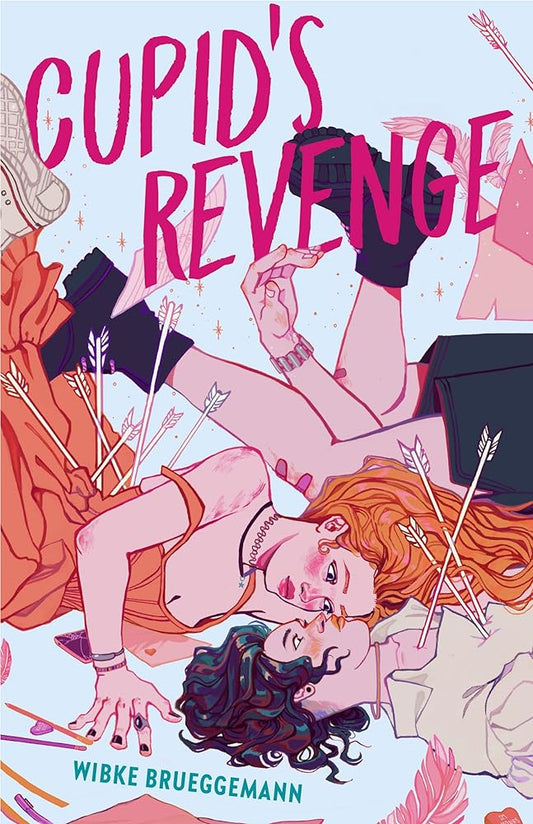 Cupid's Revenge cover image