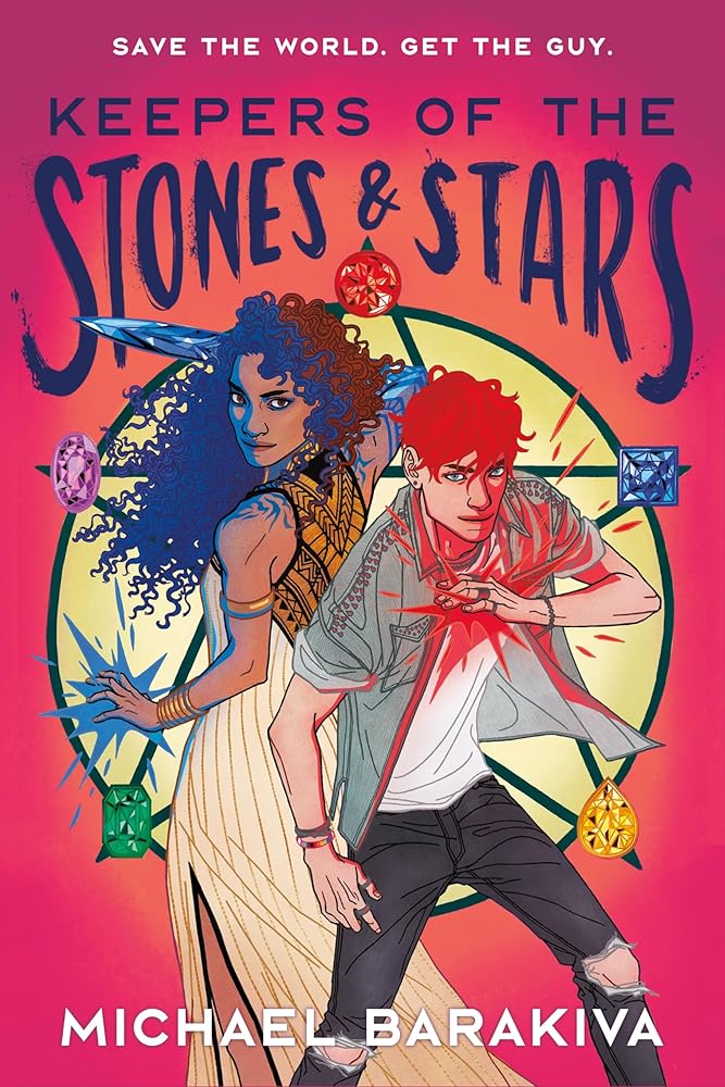 Keepers of the Stones and Stars cover image