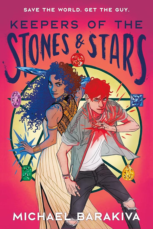 Keepers of the Stones and Stars cover image