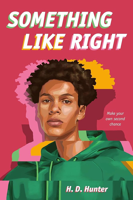 Something Like Right cover image