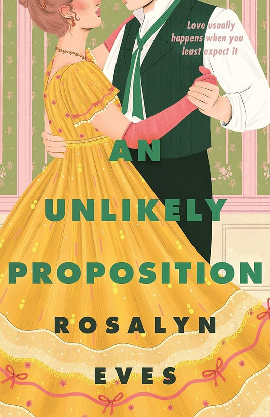 An Unlikely Proposition (Unexpected Seasons, 2) cover image