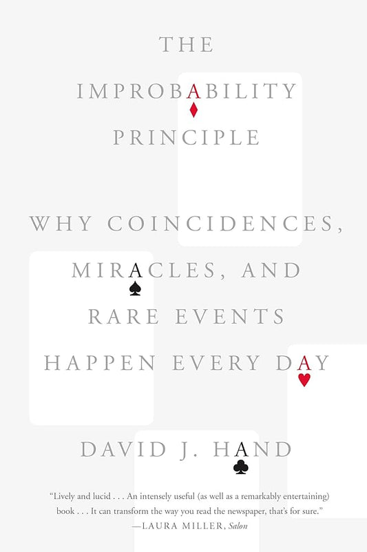 Improbability Principle cover image