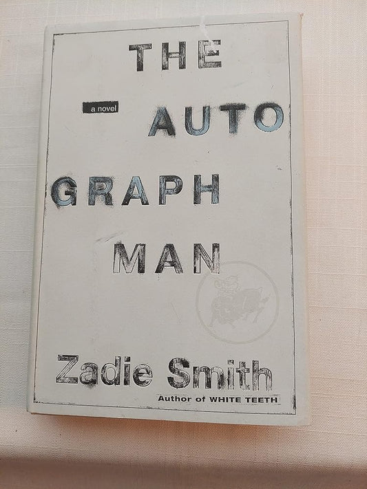 The Autograph Man: A Novel cover image
