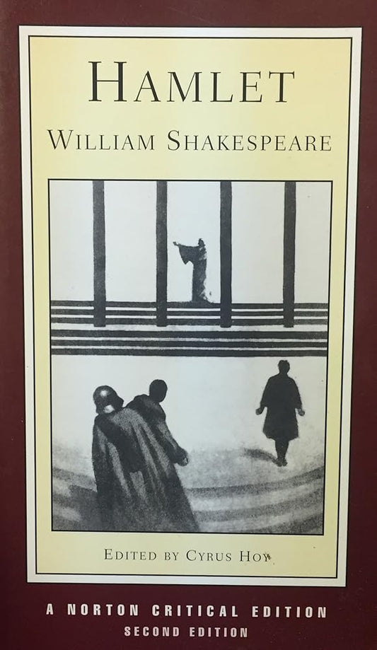 Hamlet (Norton Critical Editions) cover image