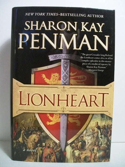 Lionheart cover image