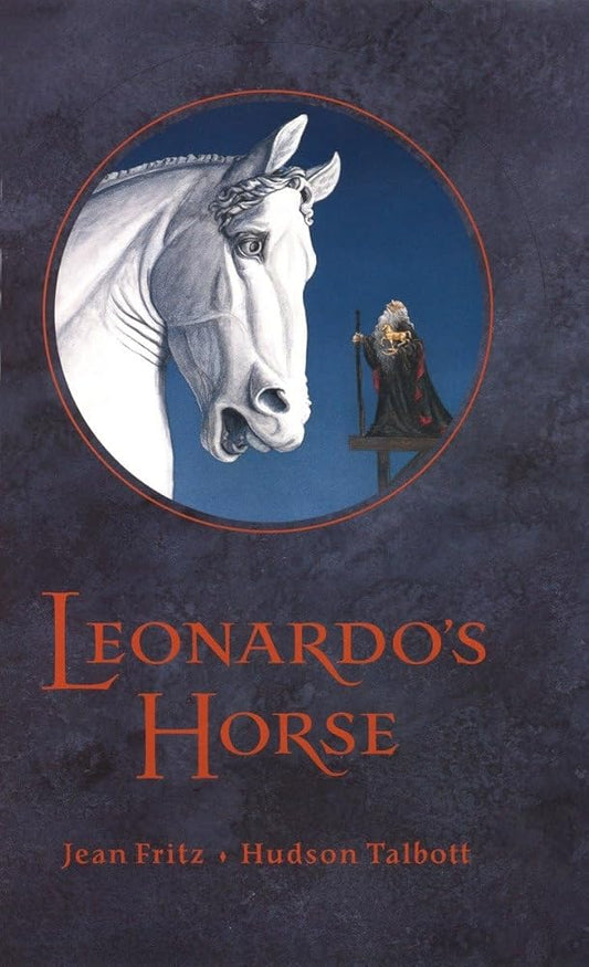 Leonardo's Horse cover image