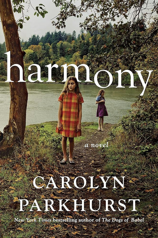 Harmony: A Novel cover image
